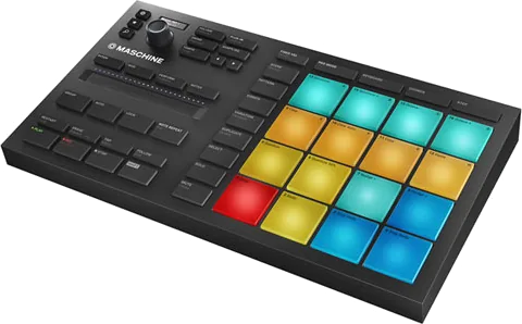Native Instruments Maschine Mikro MK3 - Includes Komplete 15 Select