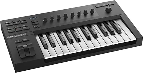 Native Instruments Komplete Kontrol A25 - Includes Komplete 15 Select