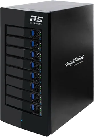 HighPoint RocketStor 6418AS