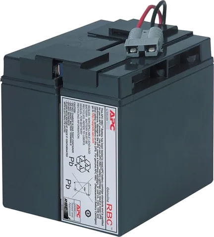APC Replacement Battery Cartridge RBC 7