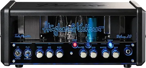 Hughes and Kettner Tubemeister Deluxe TM20 Head