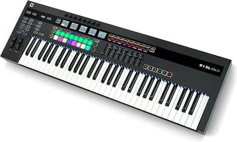Novation SL61 MKIII Controller Keyboard