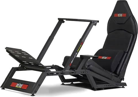 Next Level Racing F-GT Formula and GT Simulator Cockpit