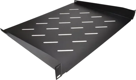 Xclio 1U 350mm Canteliver Shelf