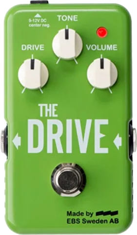 EBS The Drive