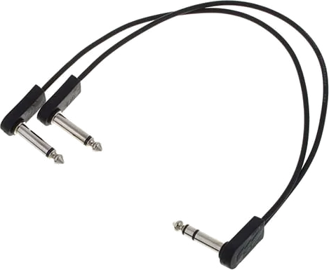 EBS Y-type Insert Cable - For Billy Sheehan Drive Loop Function