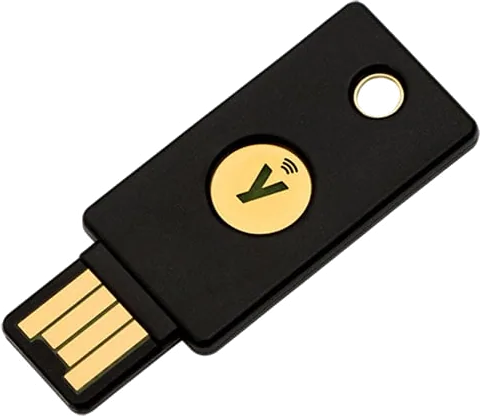 Yubico YubiKey 5 NFC