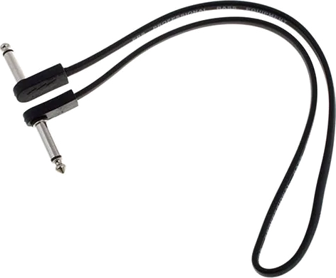 EBS PCF-58 Flat Patch Cable, 90 Degree Contact - 58cm