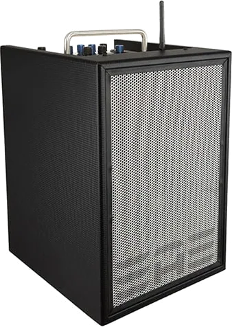 Elite Acoustics A4-8 Monitor speaker / mixer