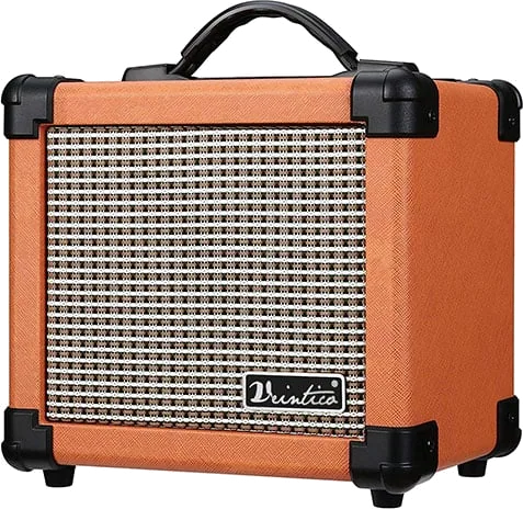Veintico GA-10 Guitar Amplifier Mains & Battery