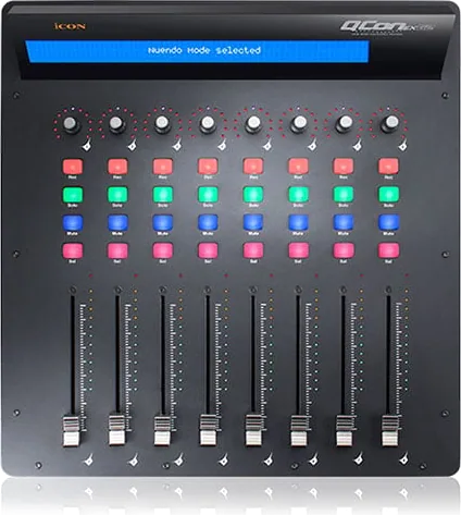 Icon Qcon EX G2 - Fader Expander