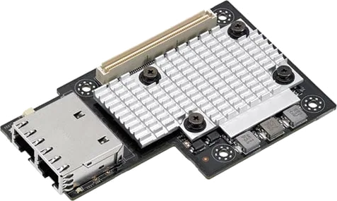 ASUS Intel X550 AT2 OCP Network Mezzanine Card