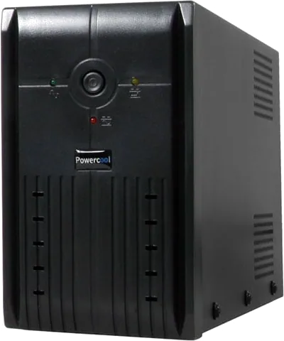 Powercool 850VA Uninterruptable Power Supply