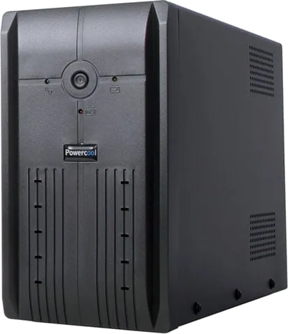Powercool 1000VA Uninterruptable Power Supply