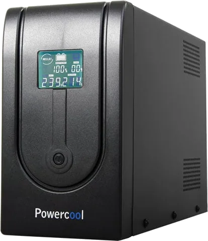 Powercool 1500VA Uninterruptable Power Supply
