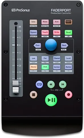 PreSonus Faderport Mk2