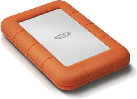 LaCie Rugged Mini LAC9000298 2TB