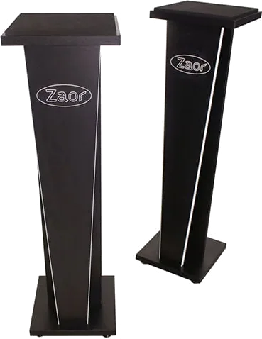 Zaor MIZA V-Stand 42 (Pair) Black