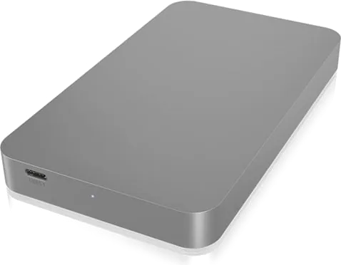 ICY BOX USB 3.1 Enclosure for 2.5" SATA HDD/SSD