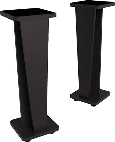 ZAOR Croce Stand 36 (Pair) Black