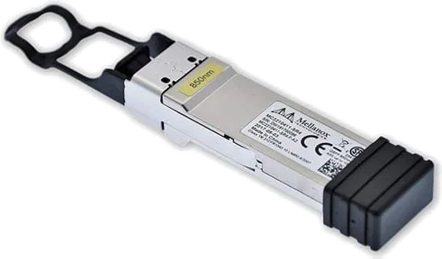 NVIDIA MC2210411-SR4E Optical Module 40GbE, FDR10 QSFP MPO 850nm up to 100m