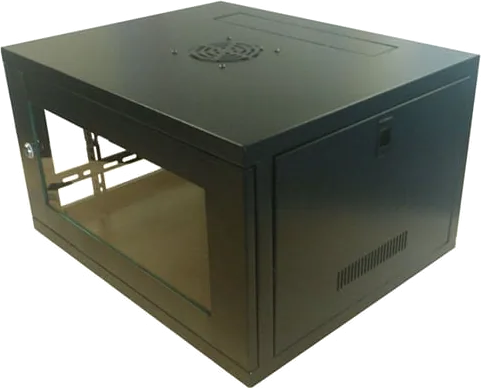 LMS Data 6U 550x450mm Wall Cabinet