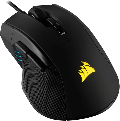 CORSAIR IRONCLAW FPS/MOBA RGB Optical PC Gaming Mouse