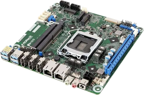 ASRock IMB-1215