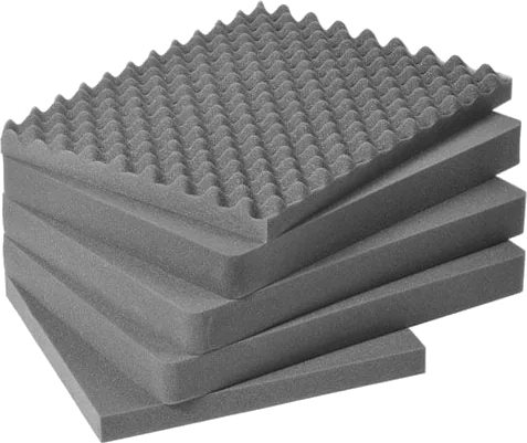 Peli Case 1610 Foam Set