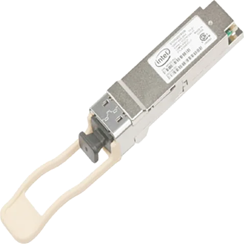 Intel QSFP+ 40 Gigabit Tranceiver Module