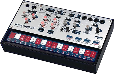 Korg Volca Modular Micro Modular Synthesizer