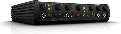 IK Multimedia AXE I/O Audio Interface