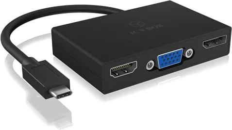 ICY BOX IB-DK2104-C