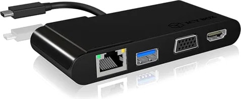 ICY BOX IB-DK403-C
