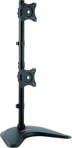 StarTech.com VESA Mount Vertical Dual Monitor Stand