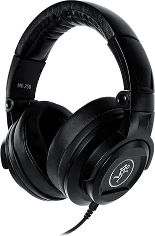Mackie MC-250 Closed Back Headphones