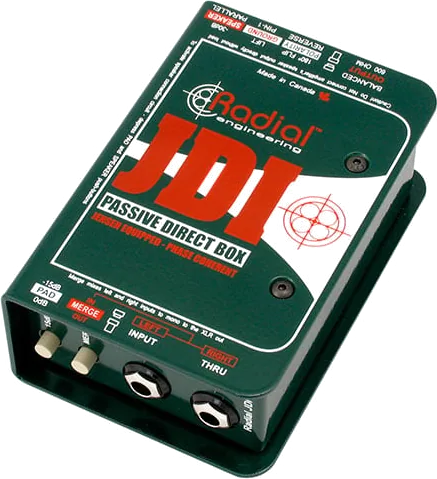 Radial JDI Passive Direct Box