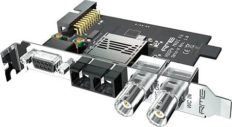 RME HDSPe MADI FX OPTO-X Expansion Card