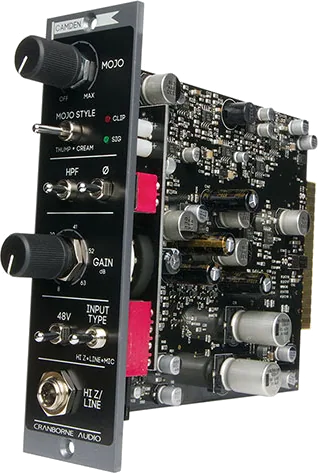 Cranborne Audio Camden 500 Preamp