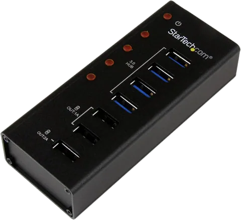 StarTech.com ST4300U3C3