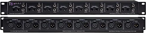 ART T8 8 Channel Transformer Isolator