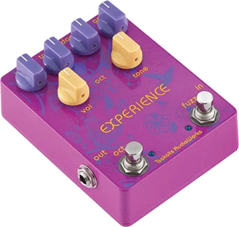 Tsakalis Audio Works Experience Fuzz / Octave
