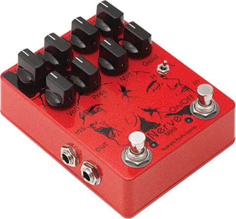 Tsakalis Audio Works Nerve MKII Distortion
