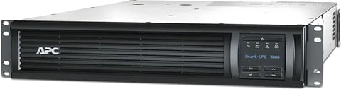 APC 3000VA 2U Line Interactive Smart-UPS