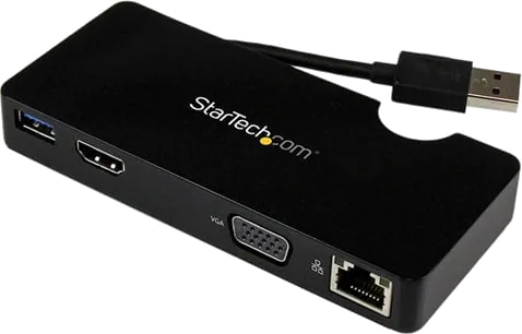 StarTech.com USB3SMDOCKHV
