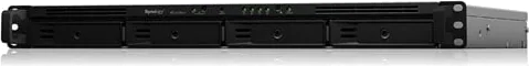 Synology RS1619xs+ 4 Bay Rackmount NAS Enclosure