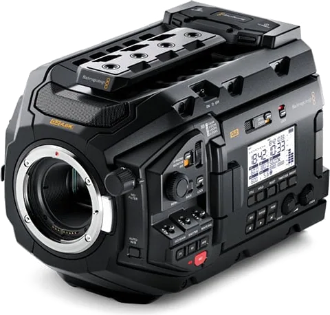 Blackmagic Design URSA Mini Pro G2 4.6K Camera Body