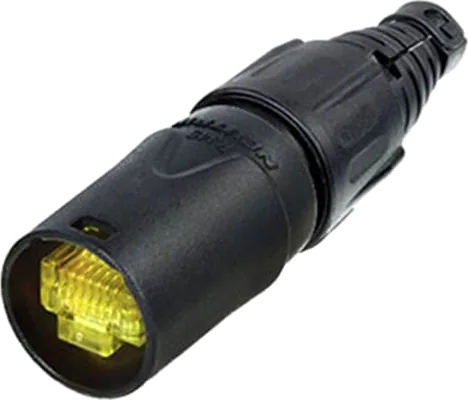 Neutrik NE8MX-B Protection for RJ45 Plug