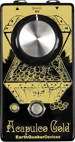 EarthQuaker Devices Acapulco Gold V2