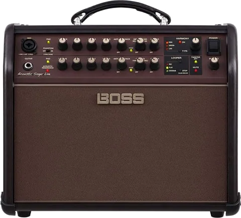 Boss ACS-Live Acoustic Amplifier